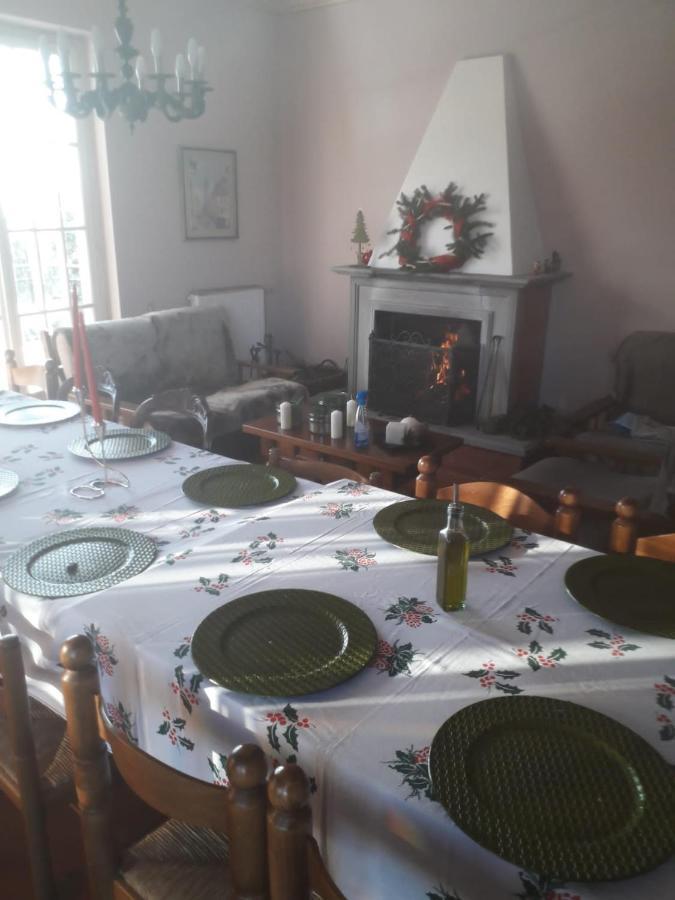 Casa Vacanza Villa Patrizia Follo Alto Екстериор снимка